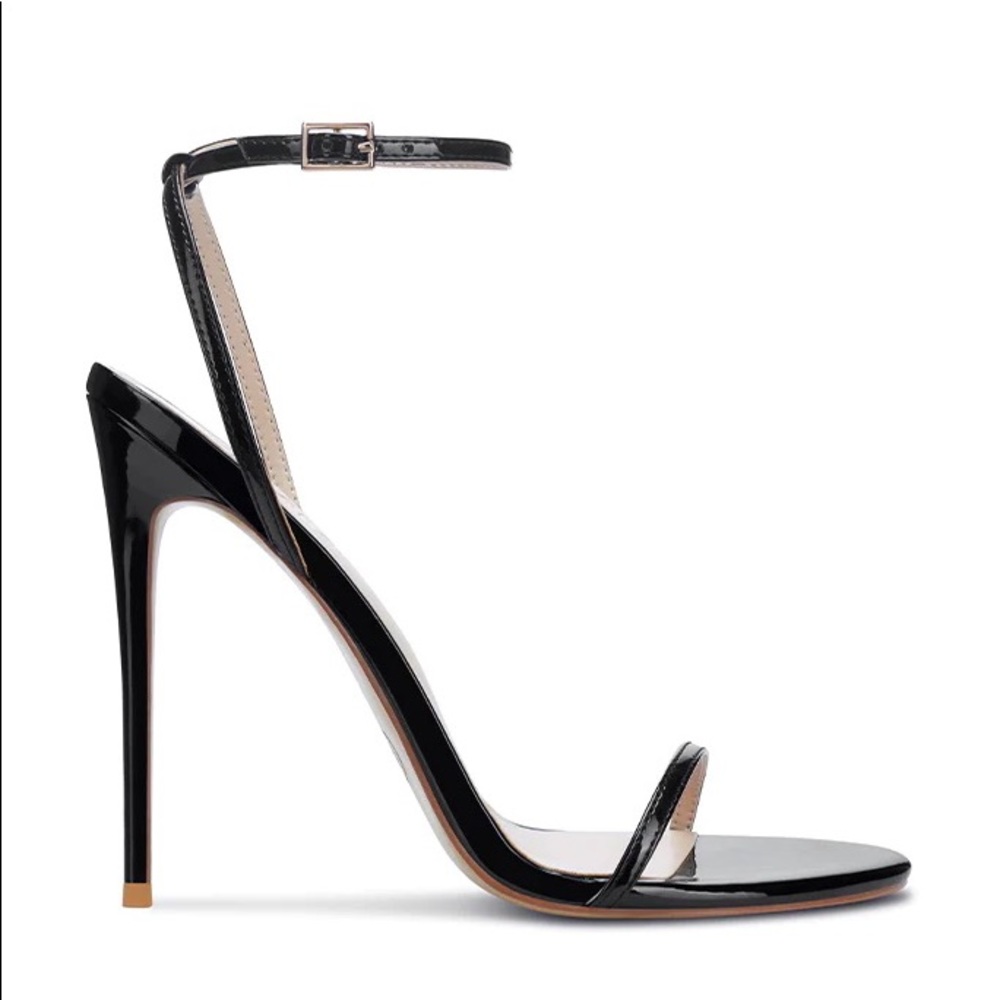 Femme LA simple stiletto sandals